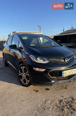 Opel Ampera-e 2017