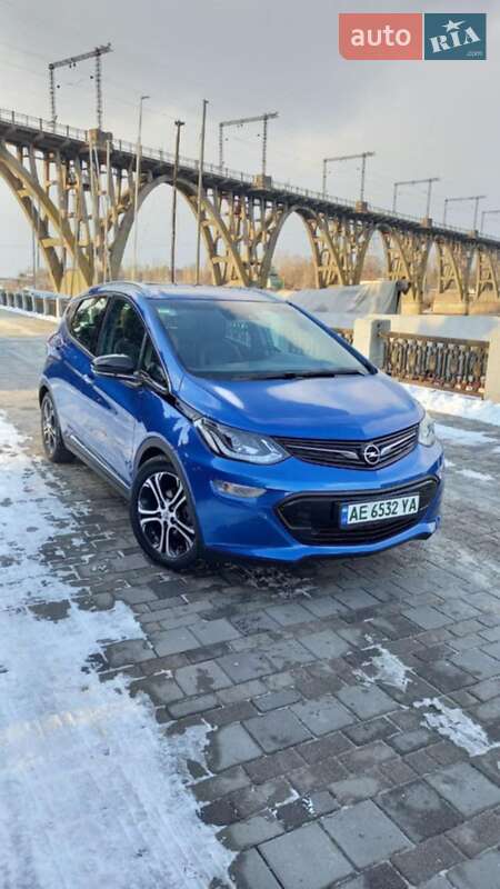 Opel Ampera-e 2019