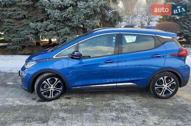 Хэтчбек Opel Ampera-e 2019 в 