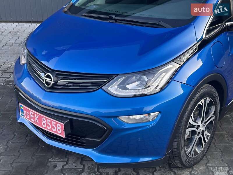 Хетчбек Opel Ampera-e 2019 в Івано-Франківську