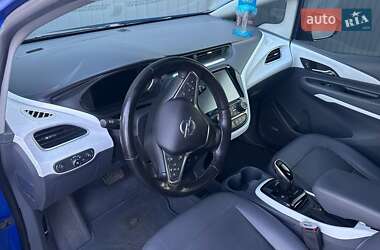 Хэтчбек Opel Ampera-e 2019 в 