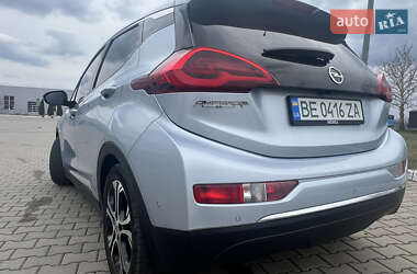 Хэтчбек Opel Ampera-e 2017 в 