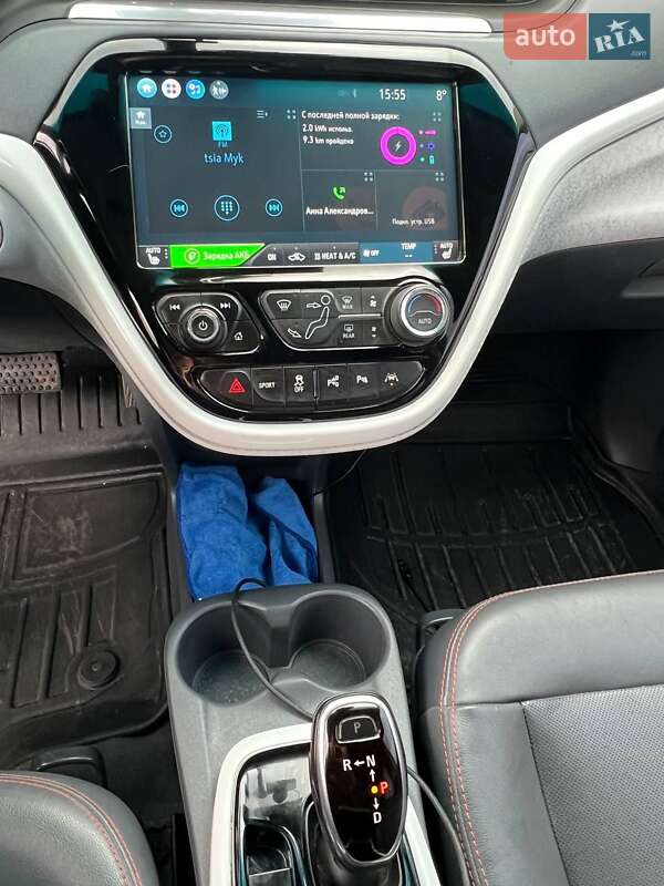 Хэтчбек Opel Ampera-e 2017 в Николаеве