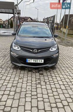 Opel Ampera-e 2018 Opel Ampera-e 2018