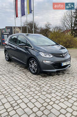 Хэтчбек Opel Ampera-e 2018 в 