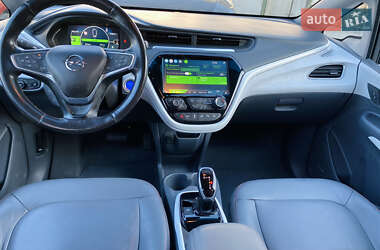 Хэтчбек Opel Ampera-e 2018 в 