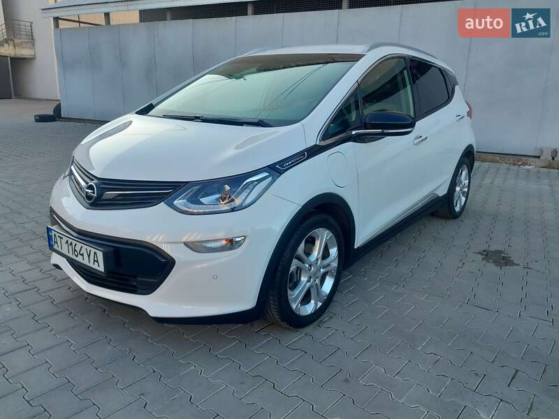 Opel Ampera-e 2018