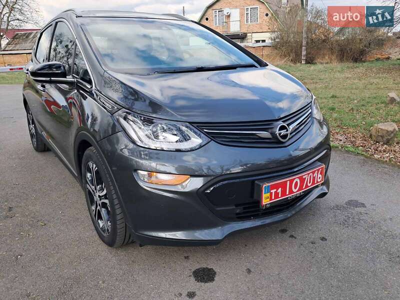 Opel Ampera-e 2019