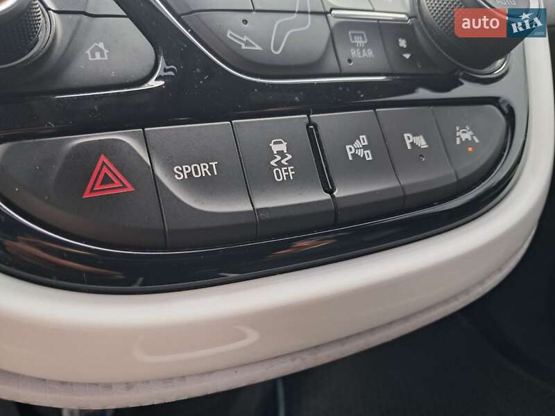 Хетчбек Opel Ampera-e 2019 в Вінниці