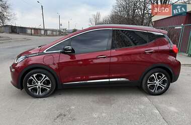 Хэтчбек Opel Ampera-e 2019 в 