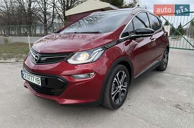 Opel Ampera-e 2019