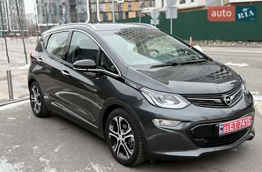 Opel Ampera-e 2019