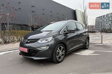 Хэтчбек Opel Ampera-e 2019 в 