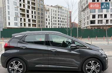 Хэтчбек Opel Ampera-e 2019 в 