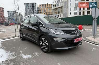 Хэтчбек Opel Ampera-e 2019 в 