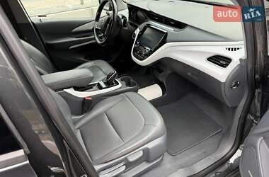 Хэтчбек Opel Ampera-e 2019 в 