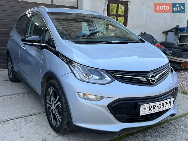Opel Ampera-e 2018