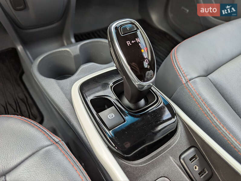 Хетчбек Opel Ampera-e 2017 в Рівному