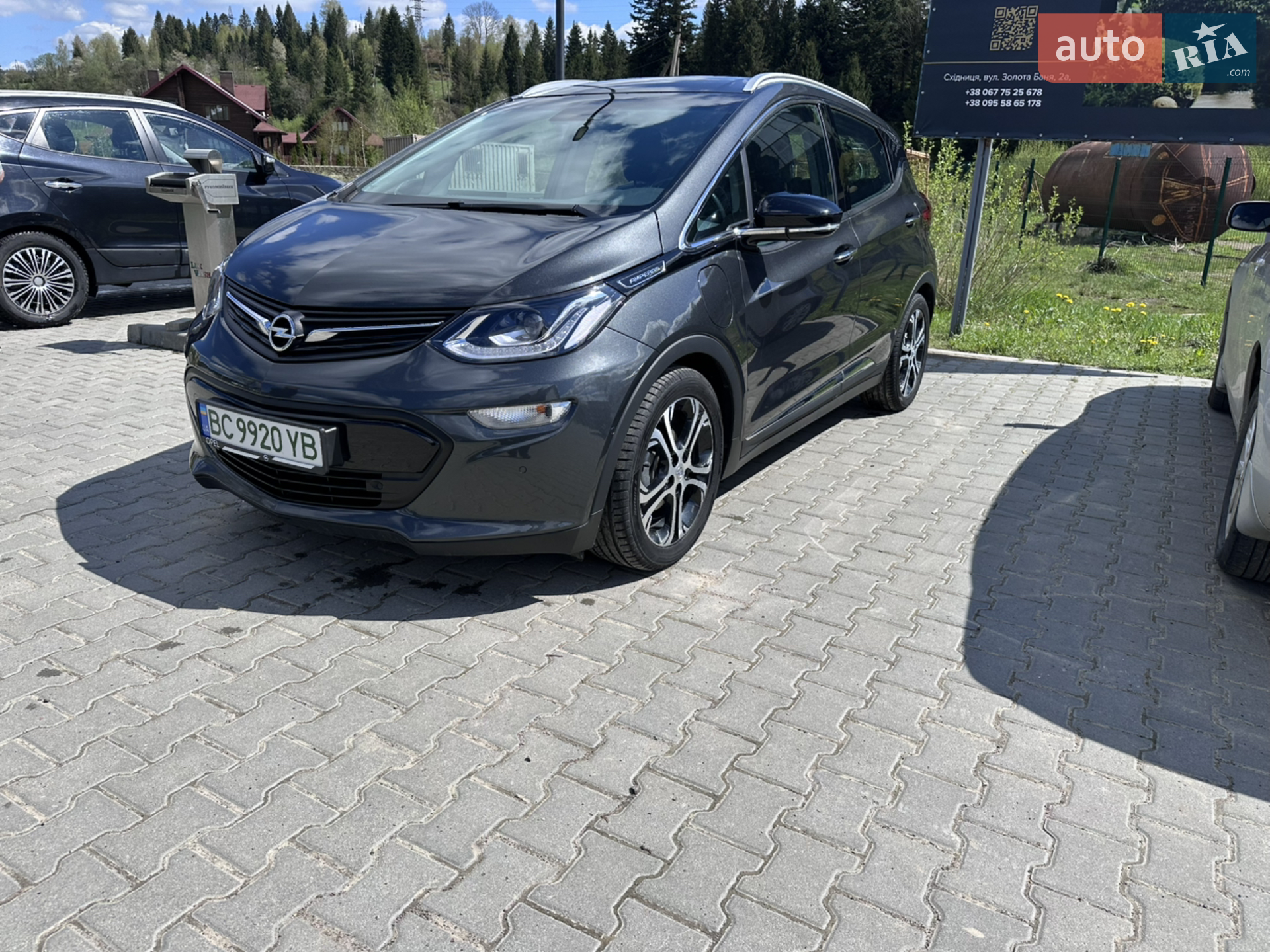 2019 Opel Ampera - мініатюра 2