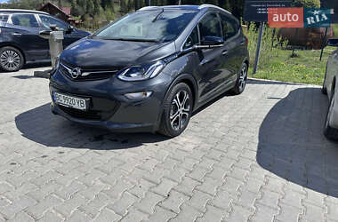 Хэтчбек Opel Ampera-e 2019 в 