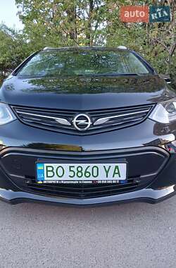 Хэтчбек Opel Ampera-e 2019 в 