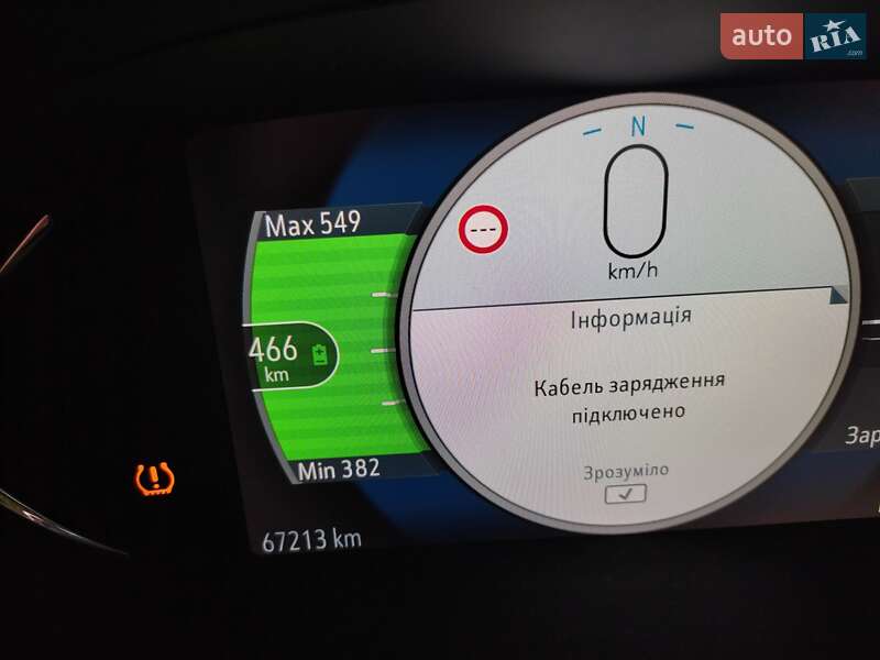 Хетчбек Opel Ampera-e 2019 в Вінниці