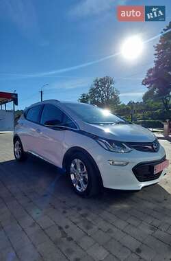 Хэтчбек Opel Ampera-e 2019 в 