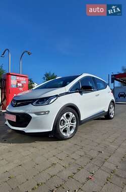 Хэтчбек Opel Ampera-e 2019 в 