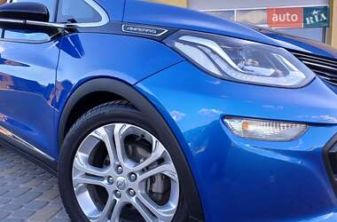 Хэтчбек Opel Ampera-e 2019 в 