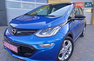 Хэтчбек Opel Ampera-e 2019 в 