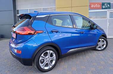 Хэтчбек Opel Ampera-e 2019 в 