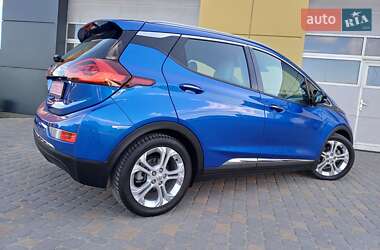 Хэтчбек Opel Ampera-e 2019 в 