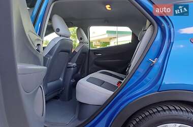 Хэтчбек Opel Ampera-e 2019 в 