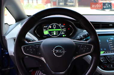 Хетчбек Opel Ampera-e 2019 в 