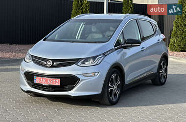 Opel Ampera-e 2017 Opel Ampera-e 2017
