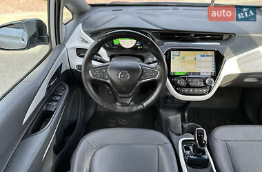 Хэтчбек Opel Ampera-e 2017 в 