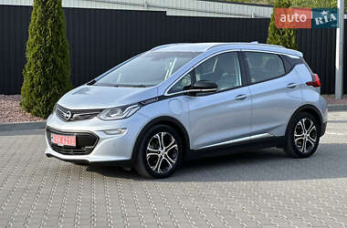 Хэтчбек Opel Ampera-e 2017 в 
