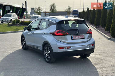 Хэтчбек Opel Ampera-e 2017 в 