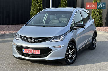 Хэтчбек Opel Ampera-e 2017 в 