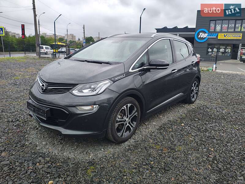 Opel Ampera-e 2017