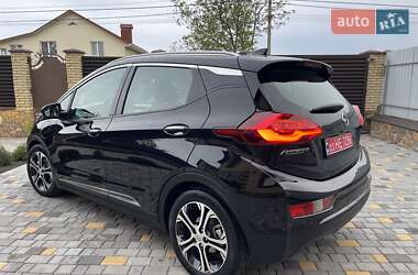 Хэтчбек Opel Ampera-e 2020 в 