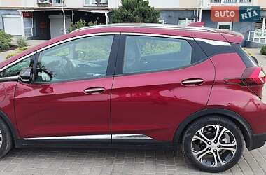 Opel Ampera-e 2017