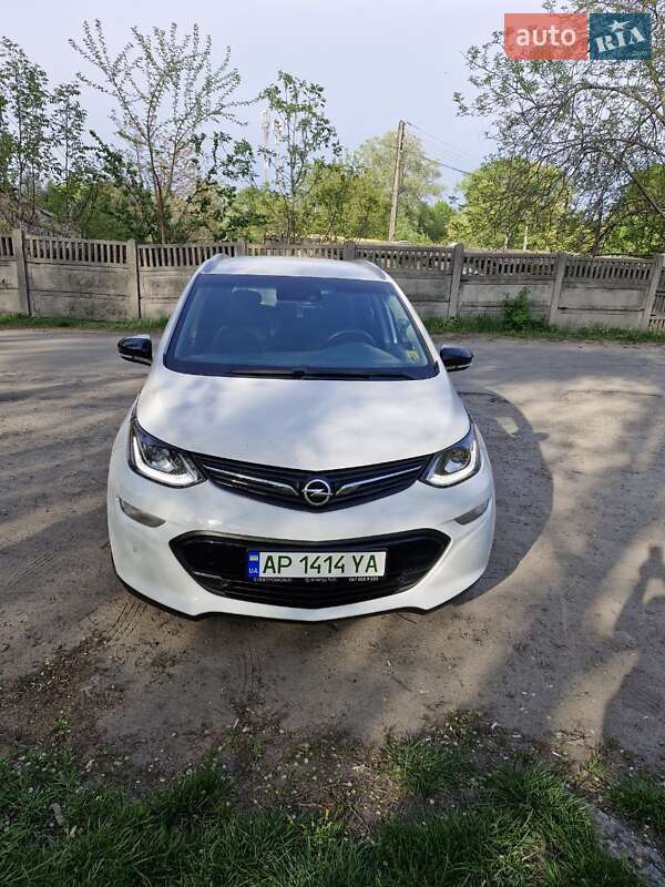 Opel Ampera-e 2018