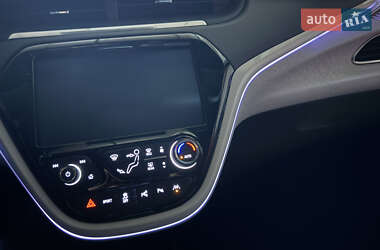 Хэтчбек Opel Ampera-e 2017 в 