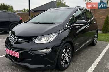Opel Ampera-e 2020 Opel Ampera-e 2020