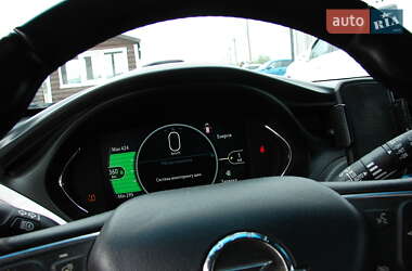 Хетчбек Opel Ampera-e 2019 в 
