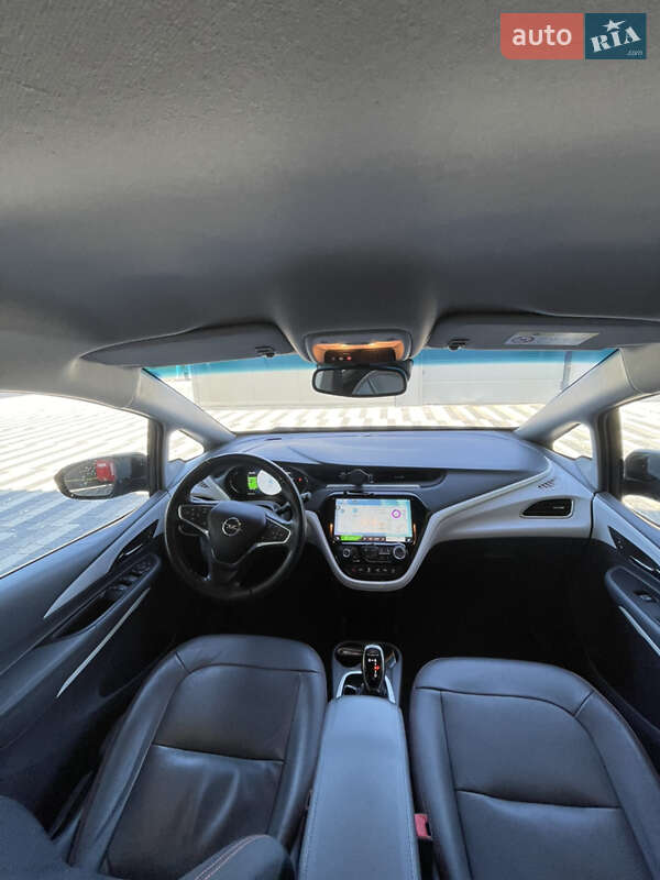 Хетчбек Opel Ampera-e 2019 в Городку