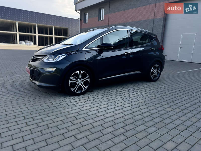Хетчбек Opel Ampera-e 2020 в Костопілі