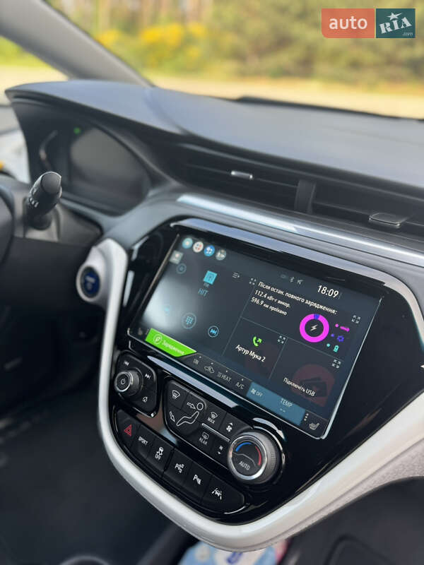 Хетчбек Opel Ampera-e 2020 в Костопілі