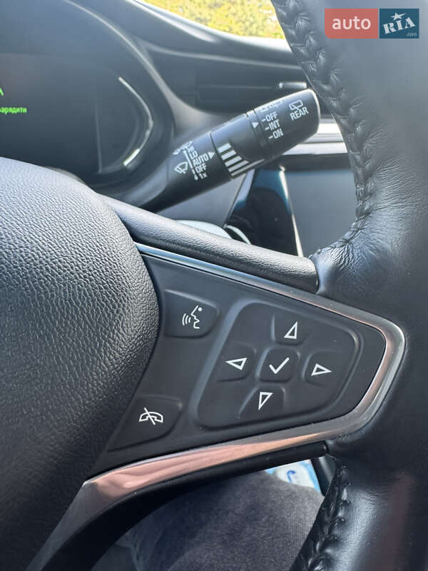 Хетчбек Opel Ampera-e 2020 в Костопілі